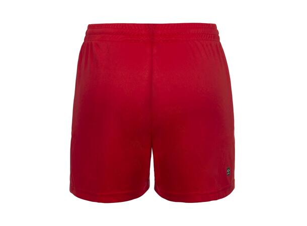 UMBRO Liga Shorts W Rød 34 Spillershorts i resirkulert kvalitet 