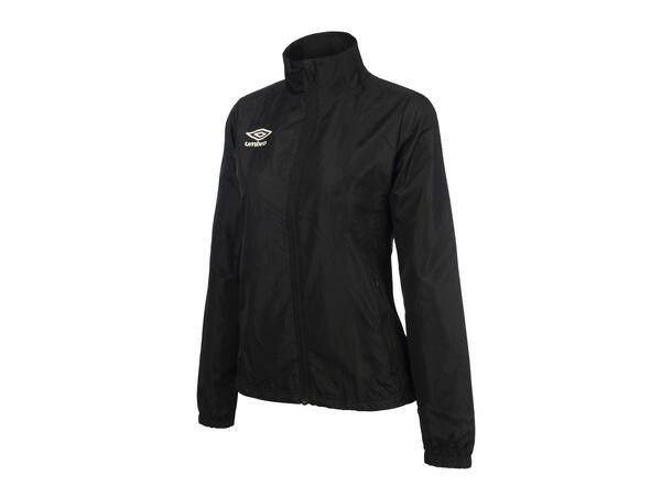 UMBRO Liga Training Jacket W Sort 42 Teknisk treningsjakke til dame 