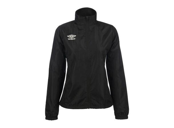 UMBRO Liga Training Jacket W Sort 42 Teknisk treningsjakke til dame 
