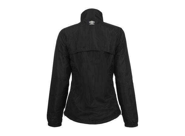 UMBRO Liga Training Jacket W Sort 42 Teknisk treningsjakke til dame 