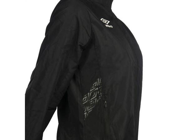 UMBRO Liga Training Jacket W Sort 42 Teknisk treningsjakke til dame 