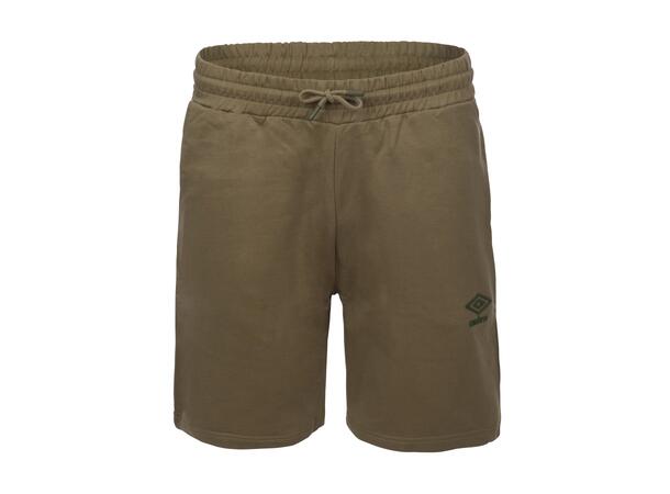 UMBRO Miller Cotton Shorts Khaki XS Bomulls shorts 