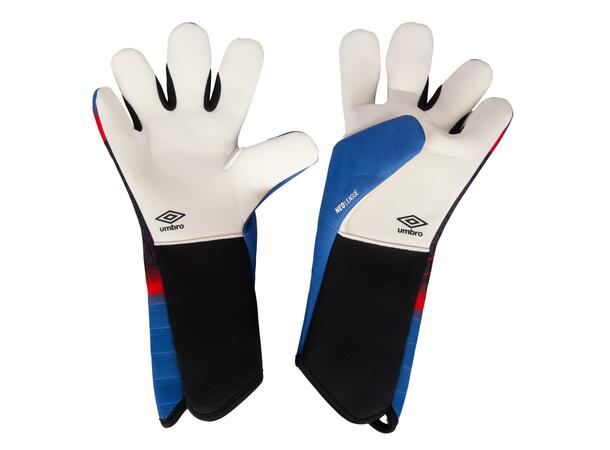UMBRO Neo League GK Glove Blå 8 Keeperhanske 
