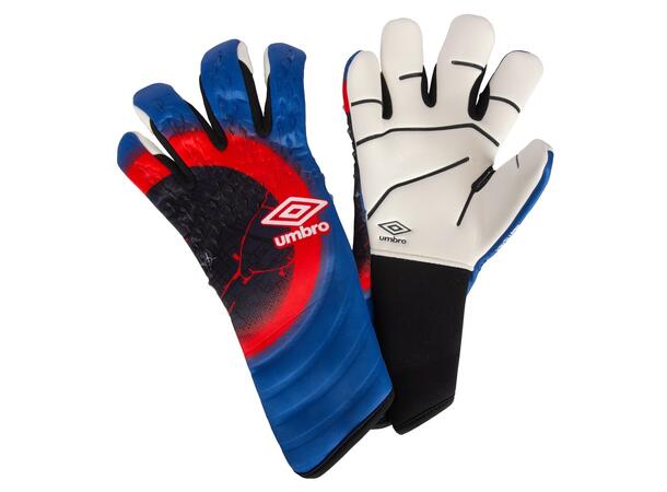 UMBRO Neo Premier GK Glove Blå 6 Keeperhanske 