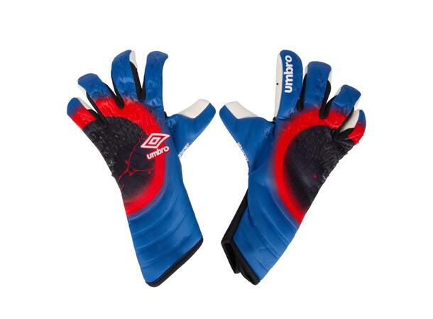 UMBRO Neo Premier GK Glove Blå 6 Keeperhanske 
