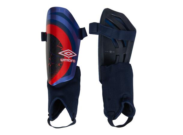 UMBRO Neo Pro Tecta2 Guard Sock Blå S Leggskinn med ankelsokk 