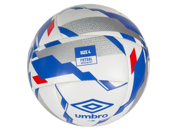 UMBRO Neo Swerve Futsal Hvit 4 