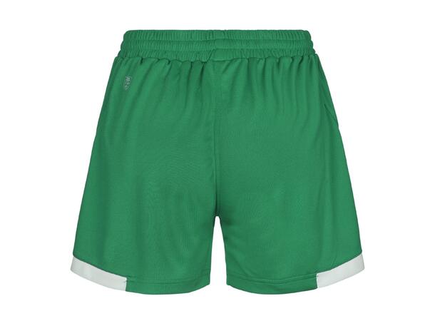 UMBRO UX Elite Shorts W Grønn/Hvit 34 Flott spillershorts 
