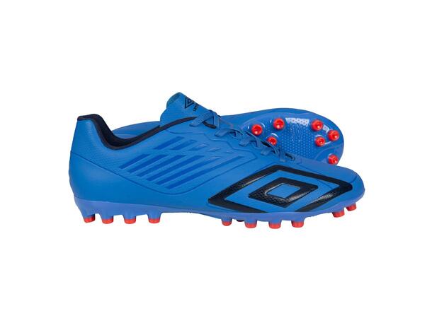UMBRO Velocita Decima Squad AG Blå 47 Fotballsko til kunstgress 