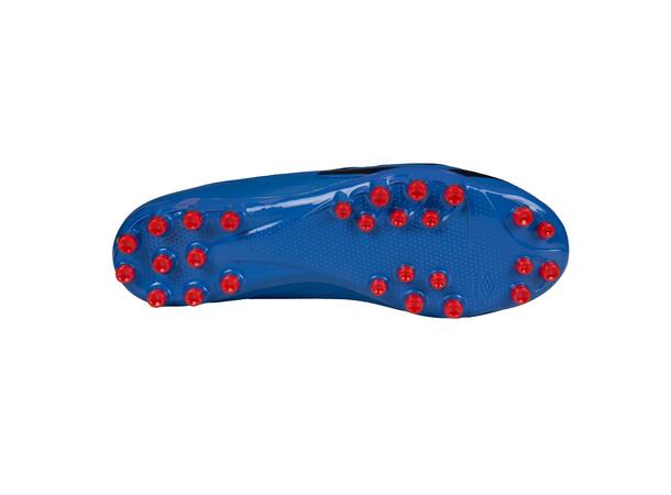 UMBRO Velocita Decima Squad AG Blå 47 Fotballsko til kunstgress 