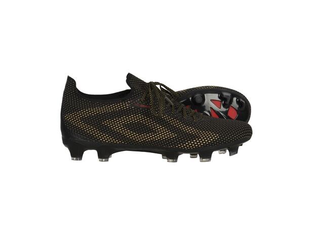 UMBRO Velocita Matrix Pro FG Sort 40 Fotballsko 