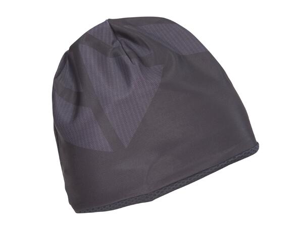 FIBRA Sync Tech Beanie Sort 1size Tekniksk treningslue 