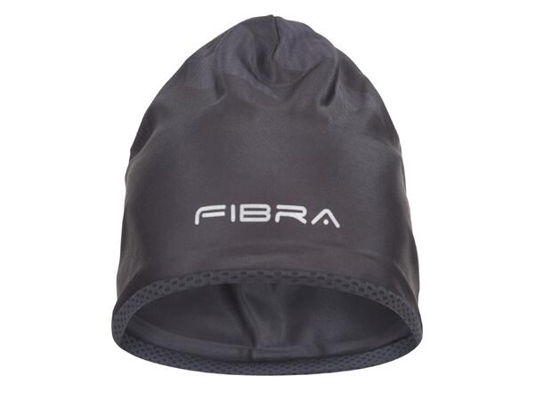 FIBRA Sync Tech Beanie Sort 1size Tekniksk treningslue 