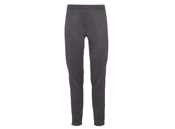 FIBRA Sync Track Pant Jr Sort 128 Treningsbukse for Jr. med Quick dry 
