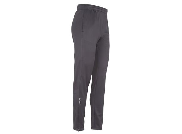 FIBRA Sync Track Pant Jr Sort 128 Treningsbukse for Jr. med Quick dry 