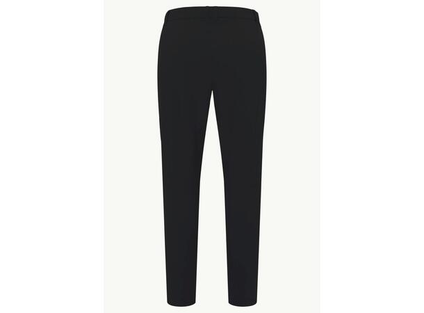 JW Hikeout Pants W Sort 34R Jack Wolfskin Turbukse til dame 