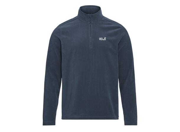 JW Taunus 100 HZ M Marine S Jack Wolfskin Fleecegenser med glidelås 