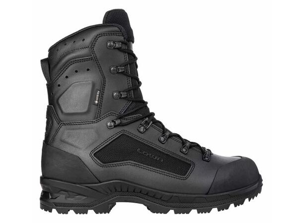 LOWA BREACHER GTX HI Sort 11 Høy vandresko med Gore-tex 