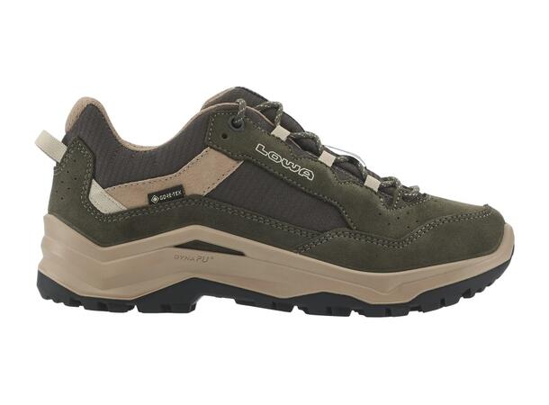 LOWA VENTIERRA GTX LO Ws Olive 3,5 Light Hiking 