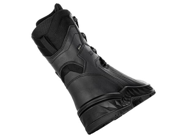 LOWA Zicon GTX HI Sort 6,5 Jakt-/politistøvel med høy komfort 