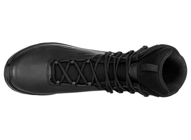 LOWA Zicon GTX HI Sort 6,5 Jakt-/politistøvel med høy komfort 