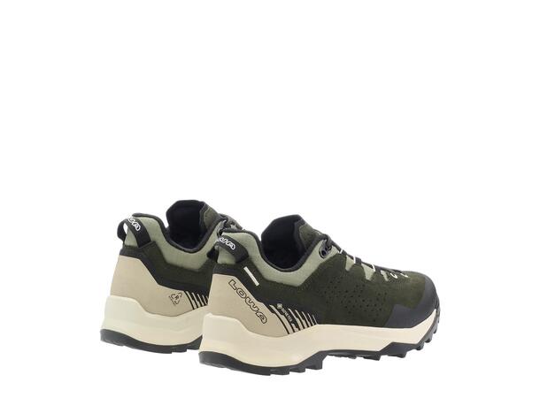 LOWA® EXPLORER GTX LO Ws Grønn 3,5 Trekking GTX 