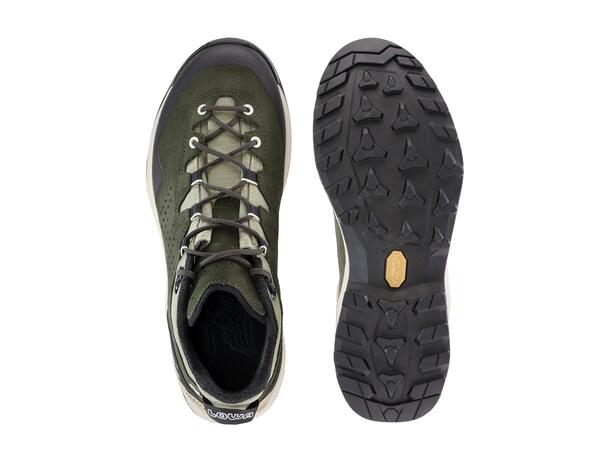 LOWA® EXPLORER GTX LO Ws Grønn 3,5 Trekking GTX 