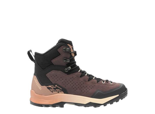 LOWA® EXPLORER GTX MID Ws Burgunder 3,5 Trekking GTX 
