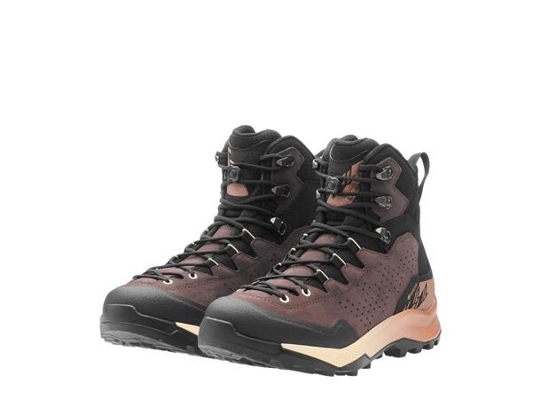LOWA® EXPLORER GTX MID Ws Burgunder 3,5 Trekking GTX 