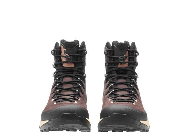 LOWA® EXPLORER GTX MID Ws Burgunder 3,5 Trekking GTX 