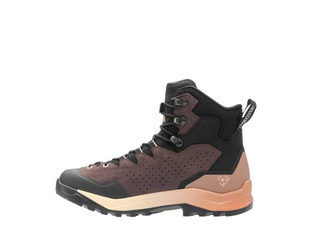 LOWA® EXPLORER GTX MID Ws Burgunder 3,5 Trekking GTX 