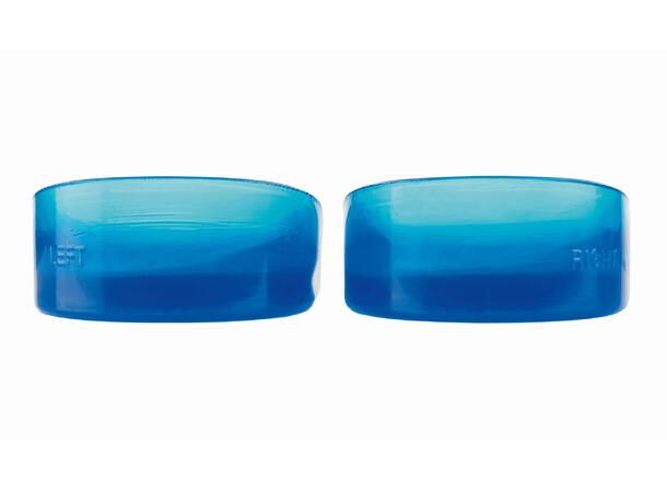 Sidas GEL HEEL CUP Box a 10 Blå S/M Helkappe i gele 
