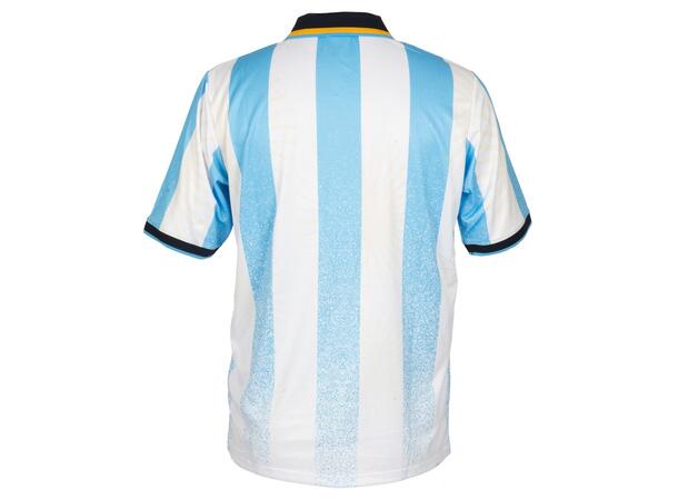 UMBRO Argentina Jersey Blå S Retro fotballskjorte 