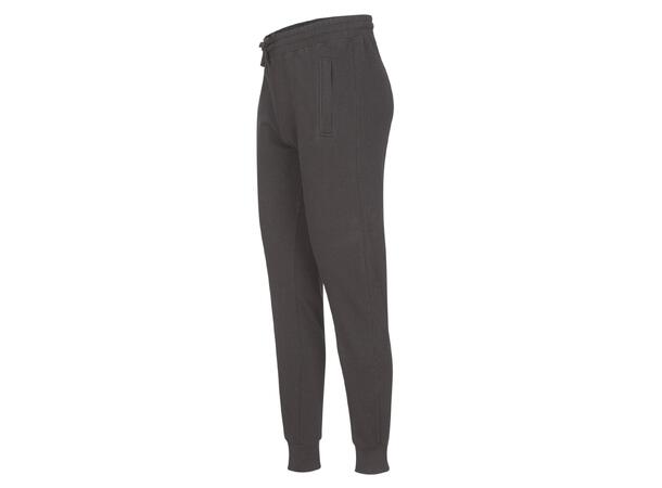 UMBRO Basic Sweat Pant jr Sort 116 Behagelig joggebukse 