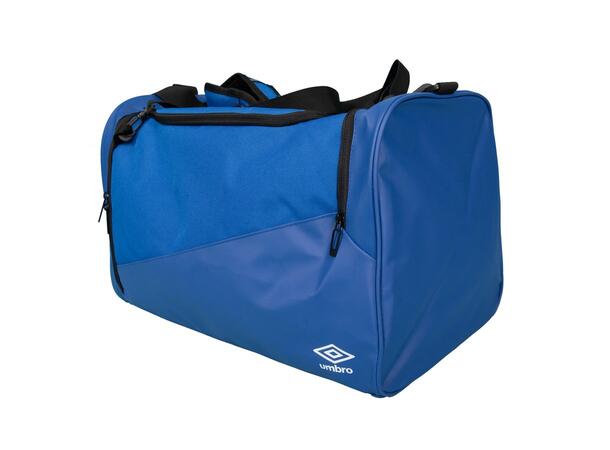UMBRO Club Bag 40L Blå S Praktisk og slitesterk bag 