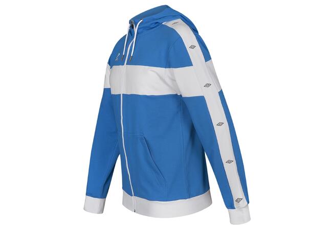 UMBRO Core X Hood Jacket Blå XS Hettejakke 