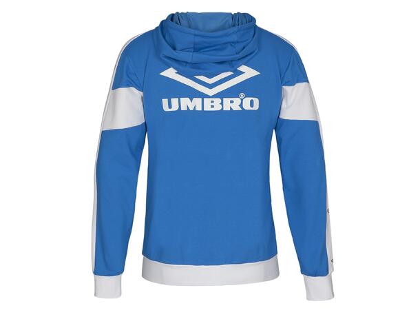 UMBRO Core X Hood Jacket Blå XS Hettejakke 