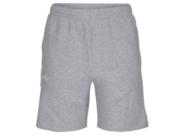UMBRO Core X Shorts jr Grå 116 