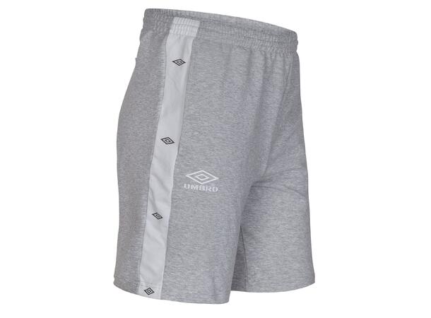 UMBRO Core X Shorts jr Grå 116 