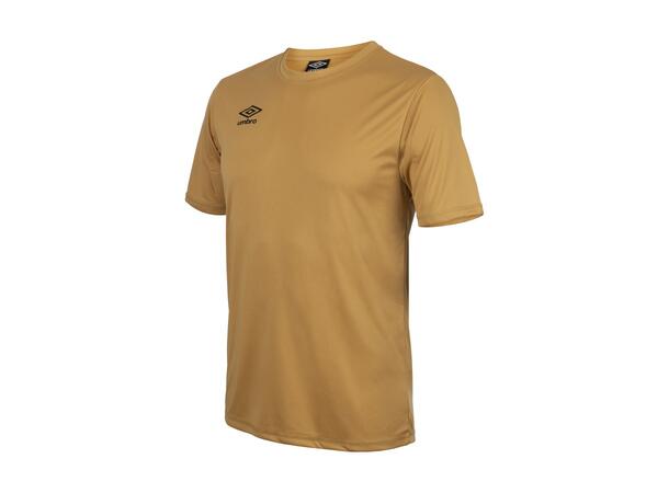 UMBRO Cup SS Jersey Gull M Spillertrøye 