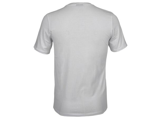 UMBRO FW Camo Graphic Tee Hvit XS Bomulls t-skjorte 