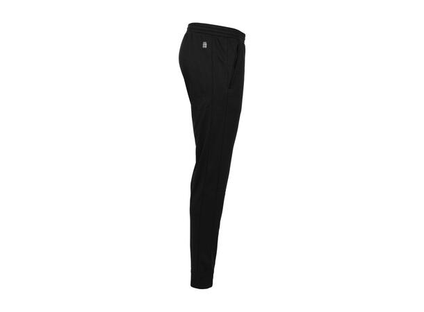 UMBRO Flex Pant Sort M Bukse i resirkulert polyester 