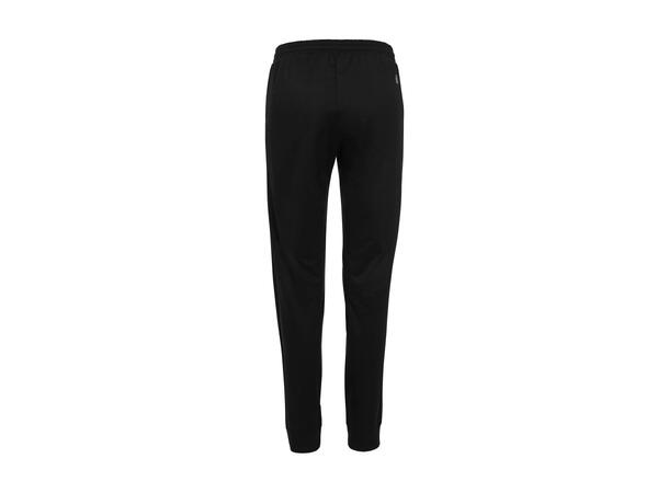 UMBRO Flex Pant W Sort 36 Bukse til dame i resirkulert polyester 