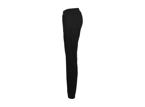 UMBRO Flex Pant W Sort 36 Bukse til dame i resirkulert polyester 