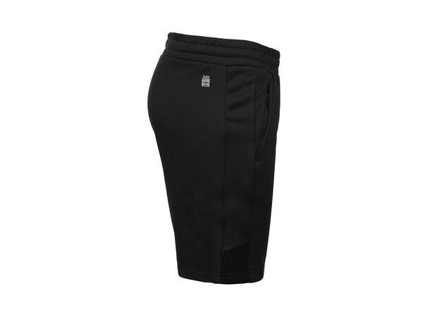UMBRO Flex Shorts Sort XS Shorts i resirkulert polyester 