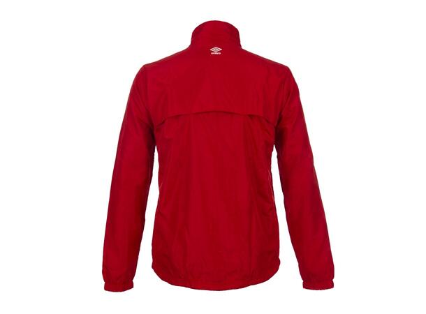 UMBRO Liga Training Jacket jr Rød 116 Teknisk treningsjakke til junior 