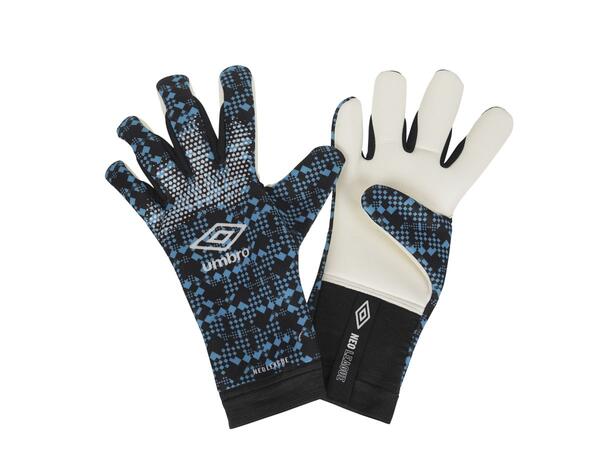 UMBRO Neo League Glove Sort 8 Keeperhanske 