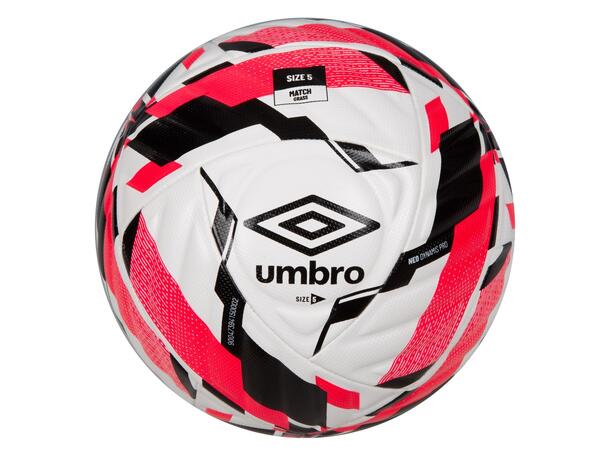 UMBRO Neo Swerve Dynamis Pro Hvit 5 Kampball 