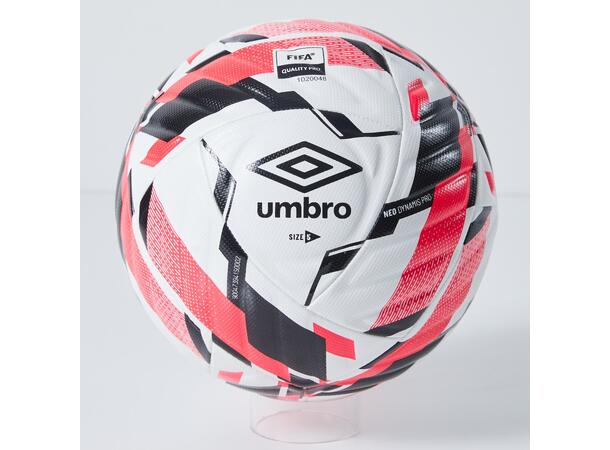 UMBRO Neo Swerve Dynamis Pro Hvit 5 Kampball 