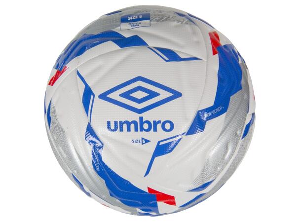 UMBRO Neo Swerve Premier Plus FB Hvit 4 Kamp og treningsball 